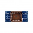 تبدیل پروگرمر 32 پایه ZIF PLCC32-EP1M