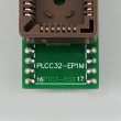 تبدیل پروگرمر 32 پایه ZIF PLCC32-EP1M
