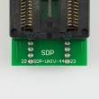 تبدیل پروگرامر 44 پایه ZIF SDP-UNIV-44