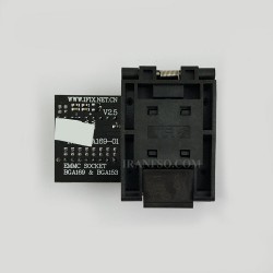 تبدیل پروگرمر 169 پایه ZIF RT-BGA169-01