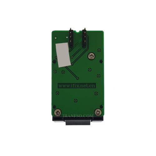تبدیل پروگرمر 169 پایه ZIF RT-BGA169-02