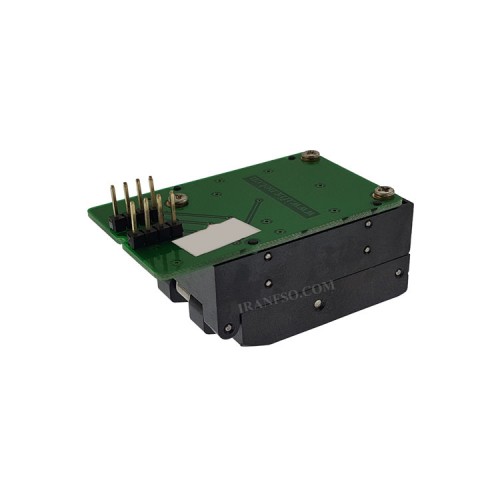 تبدیل پروگرمر 169 پایه ZIF RT-BGA169-02