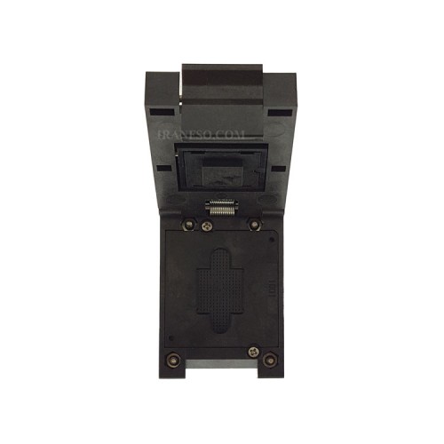 تبدیل پروگرمر 169 پایه ZIF RT-BGA169-02