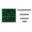تبدیل پروگرمر کیبردی Zif ITE برای RT809 دو سوکت