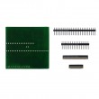 تبدیل پروگرمر کیبردی Zif ITE برای RT809 دو سوکت