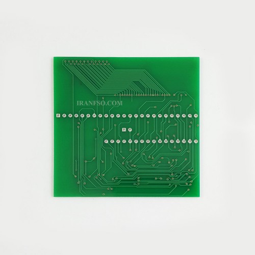 تبدیل پروگرمر کیبردی ITE برای RT809 همراه فلت ریبون و سوکت
