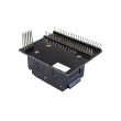 تبدیل پروگرمر 107 پایه ZIF RT-BGA107-01