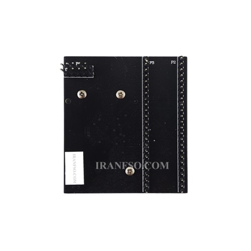 تبدیل پروگرمر 107 پایه ZIF RT-BGA107-01