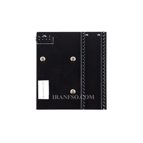 تبدیل پروگرمر 130 پایه ZIF RT-BGA130-01