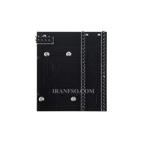 تبدیل پروگرمر 63 پایه ZIF RT-BGA63-01
