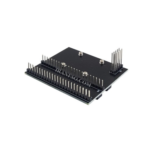 تبدیل پروگرمر 64 پایه ZIF RT-BGA64-01