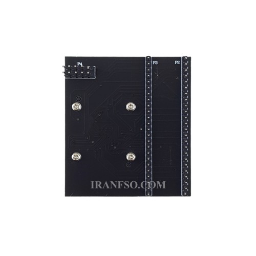 تبدیل پروگرمر 64 پایه ZIF RT-BGA64-01