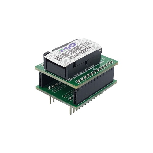 تبدیل پروگرمر Zif CNV-WSOP/QFN8