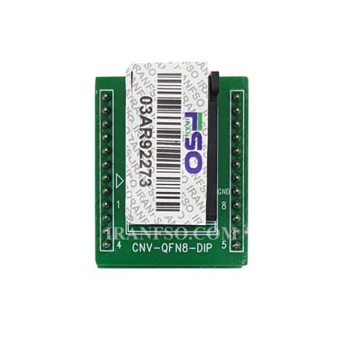 تبدیل پروگرمر Zif CNV-WSOP/QFN8