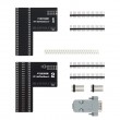 برد تستر پروگرمر SELF TEST BOARD FOR RT809H RT-SELF TEST BOARD-1 RT-SELF TEST BOARD2 22
