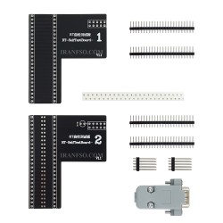 برد تستر پروگرمر SELF TEST BOARD FOR RT809H RT-SELF TEST BOARD-1 RT-SELF TEST BOARD2 22