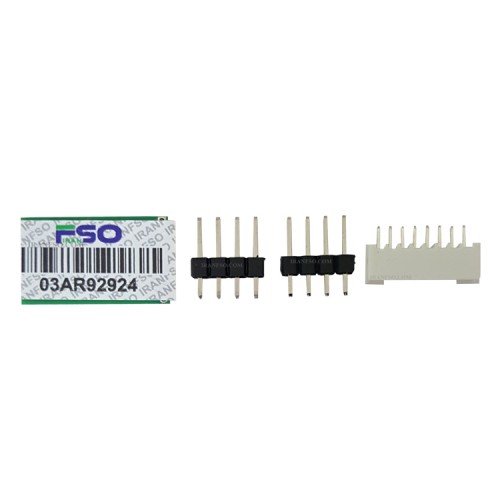 تبدیل پروگرمر Zif RT-SOP8-A