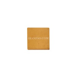 پد مسی 1.5cm x 1.5cm x 0.85mm ضخیم پک 5 عددی