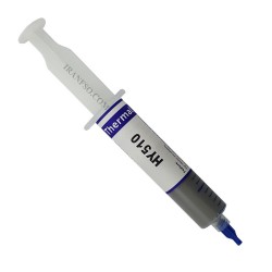 خمیر سیلیکون Thermal Grease HY510_30gr سرنگی