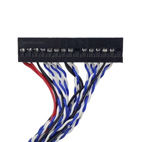 تستر ال سی دی و ال ای دی XY_LVDS 40PIN