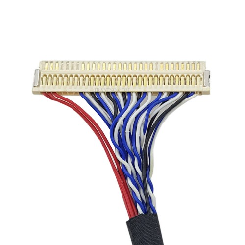 تستر ال سی دی و ال ای دی XY_LVDS 40PIN