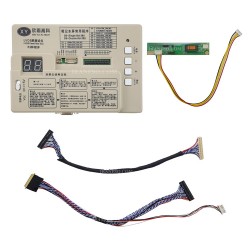 تستر ال سی دی و ال ای دی XY_LVDS 40PIN