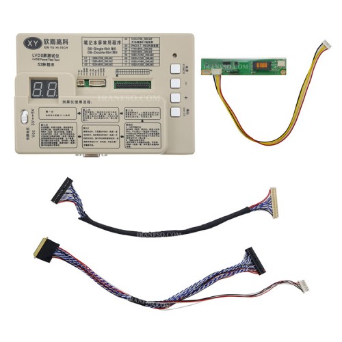 تستر ال سی دی و ال ای دی XY_LVDS 40PIN