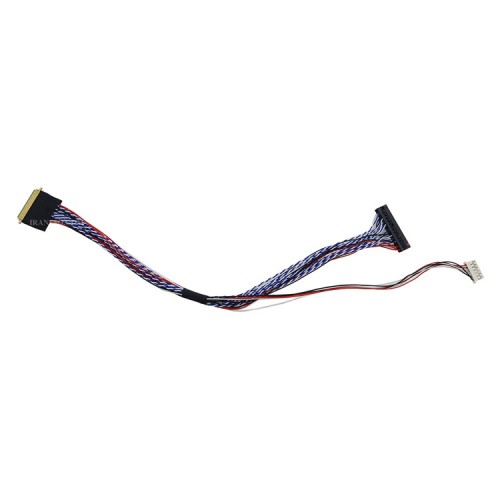 تستر ال سی دی و ال ای دی XY_LVDS 40PIN