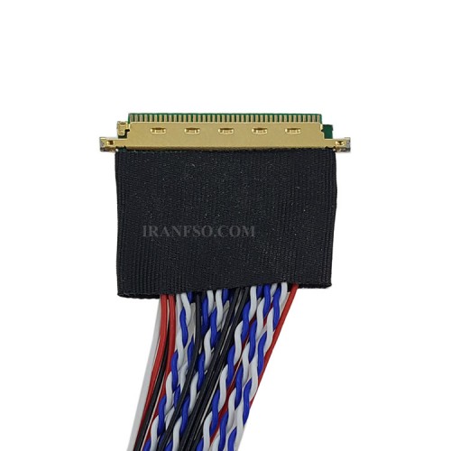 تستر ال سی دی و ال ای دی XY_LVDS 40PIN