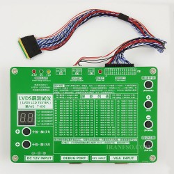 تستر ال ای دی- ال سی دی T-60S LVDS