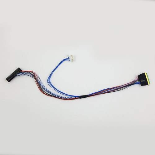 فلت تستر ال ای دی 40 پین HD LVDS