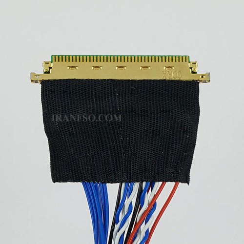 فلت تستر ال ای دی 40 پین HD LVDS