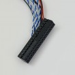فلت تستر ال ای دی 40 پین HD LVDS