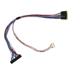فلت تستر ال ای دی 40 پین Full HD LVDS