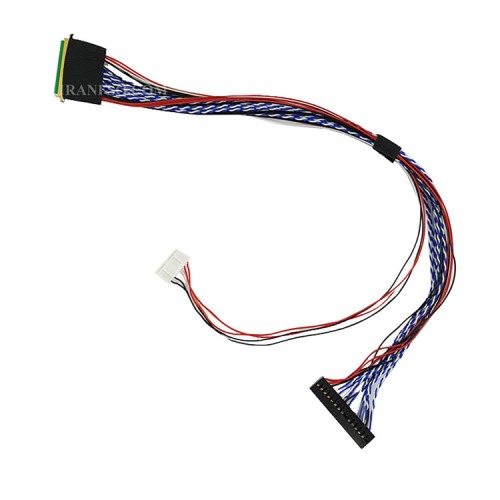 فلت تستر ال ای دی 40 پین Full HD LVDS