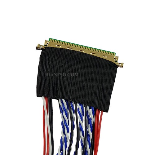 فلت تستر ال ای دی 40 پین Full HD LVDS