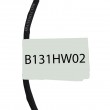 فلت تستر ال سی دی 40 پین B131HW02 برای سونی VPCZ