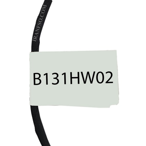فلت تستر ال سی دی 40 پین B131HW02 برای سونی VPCZ