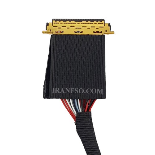 فلت تستر ال سی دی 40 پین B131HW02 برای سونی VPCZ