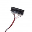 فلت تستر ال سی دی 40 پین B131HW02 برای سونی VPCZ