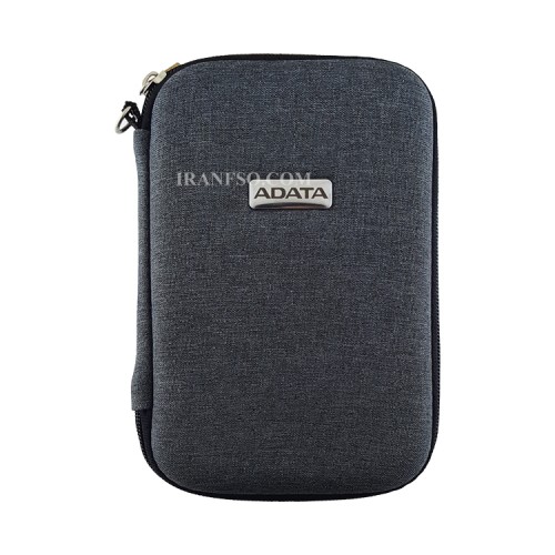 کیف هارد Adata ذغالی