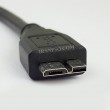 تبدیل OTG به یو اس بی 3 تبلت و موبایل مشکی-بدون پک