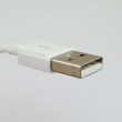 کابل موبایل و تبلت Type C به USB سفید باپک