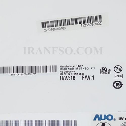 تاچ و ال سی دی تبلت ایسر Iconia A500 نوک مدادی