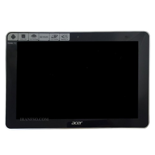 تاچ و ال سی دی تبلت ایسر Iconia TAB 10-A3
