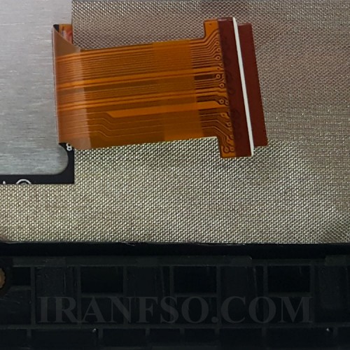 تاچ و ال سی دی تبلت ایسوس Z370 سفید