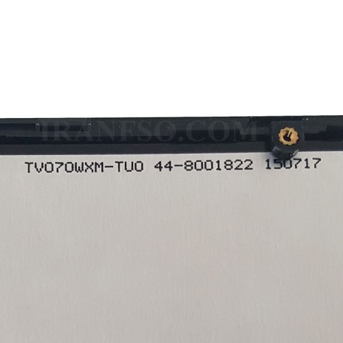 تاچ و ال سی دی تبلت ایسوس Z370 سفید