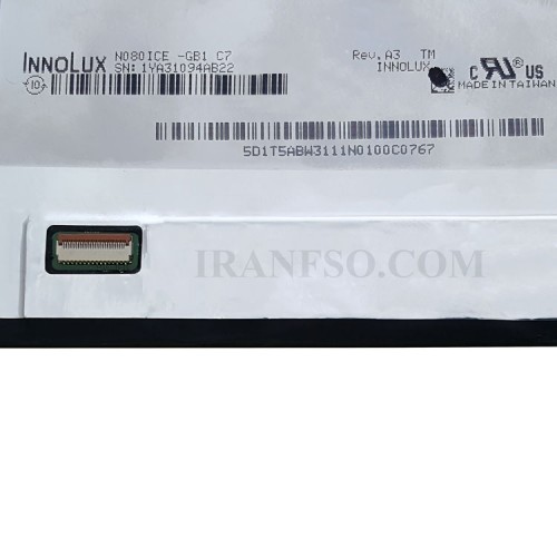 تاچ و ال سی دی تبلت ایسوس FE380 مشکی