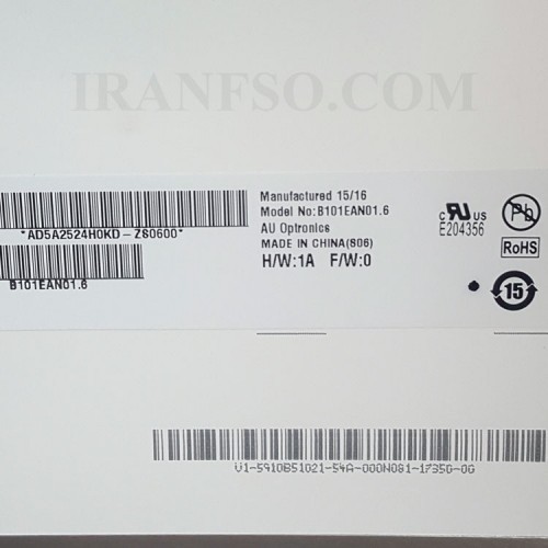 تاچ و ال سی دی تبلت ایسوس TF103C سفید