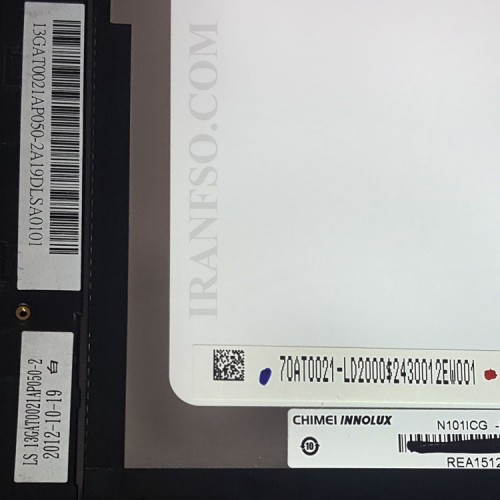 تاچ و ال سی دی تبلت ایسوس PadFone2-5273N